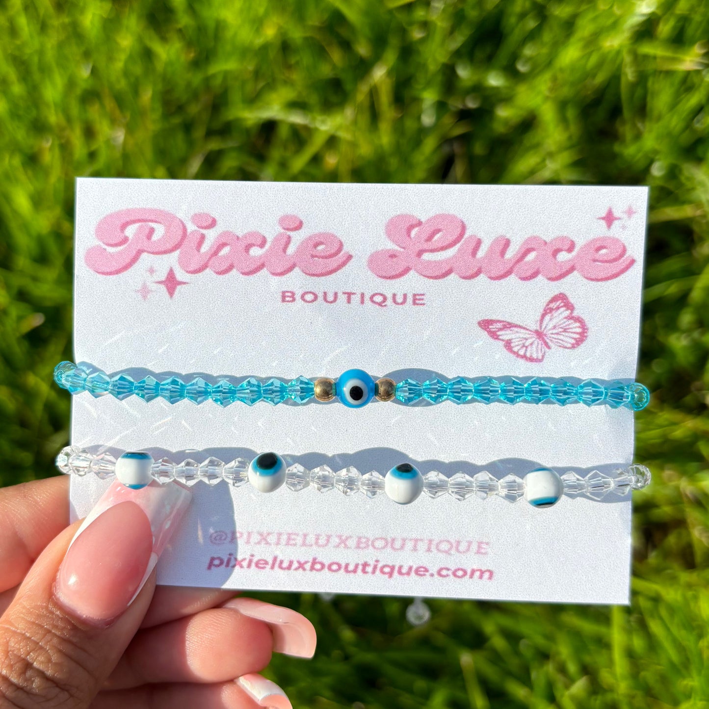 Blue Bracelet Sets