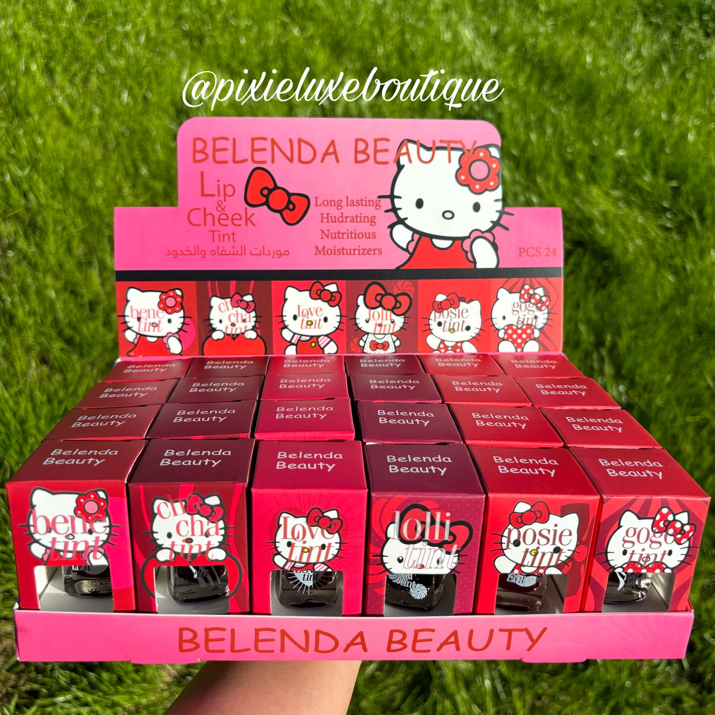Hello Kitty Lip Tint