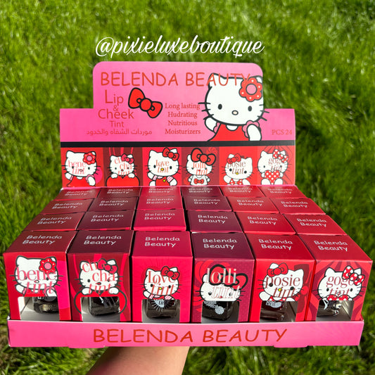 Hello Kitty Lip Tint