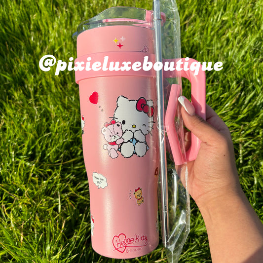 Hello Kitty Cups