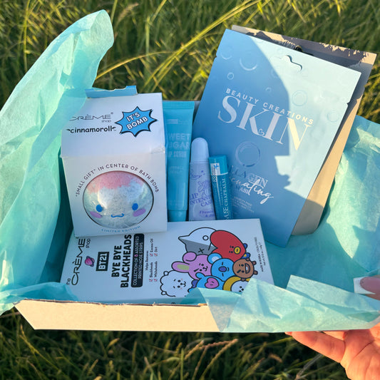 Sanrio Skincare bundle