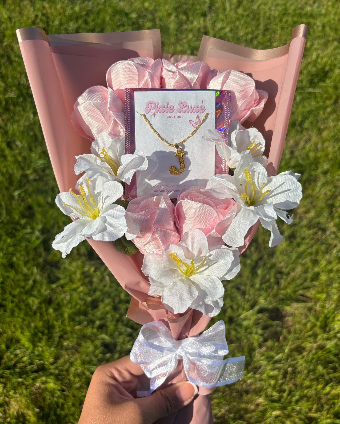 Initial Bouquet