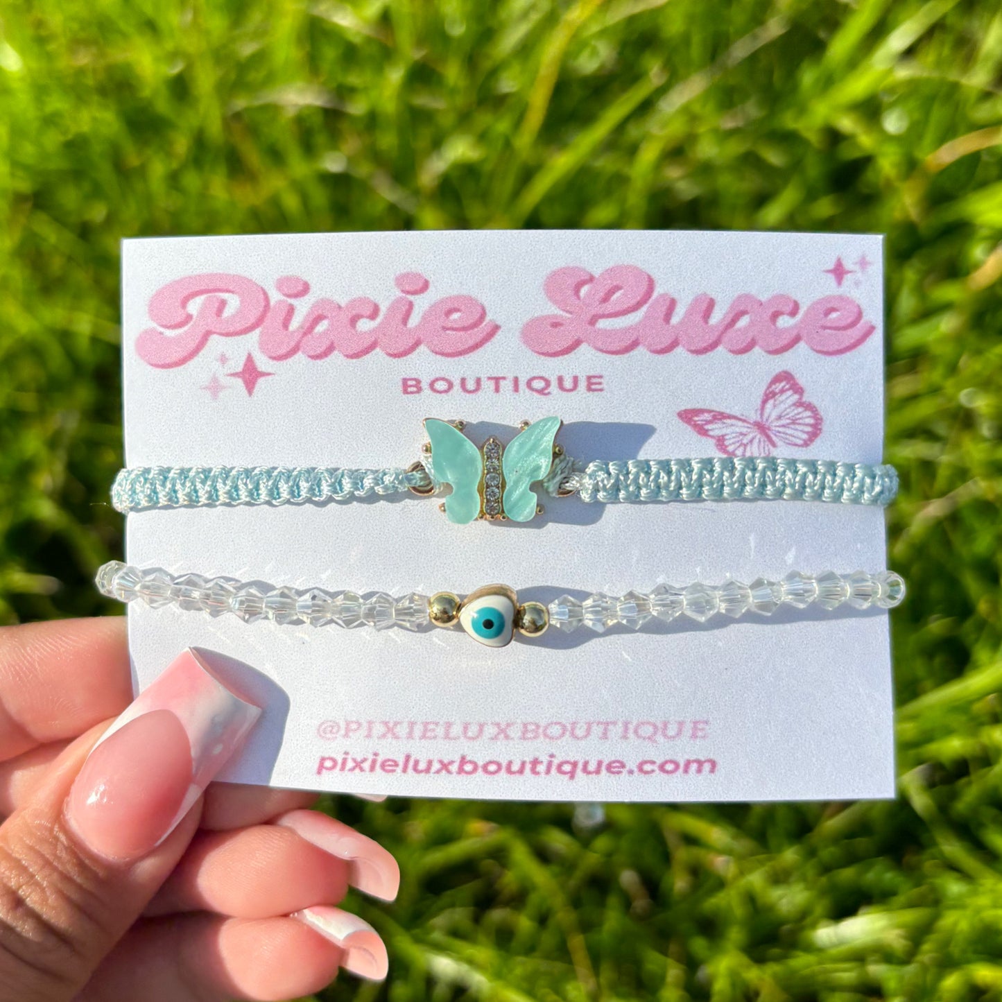 Blue Bracelet Sets
