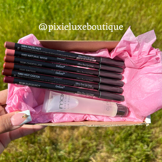 italia deluxe lip liners