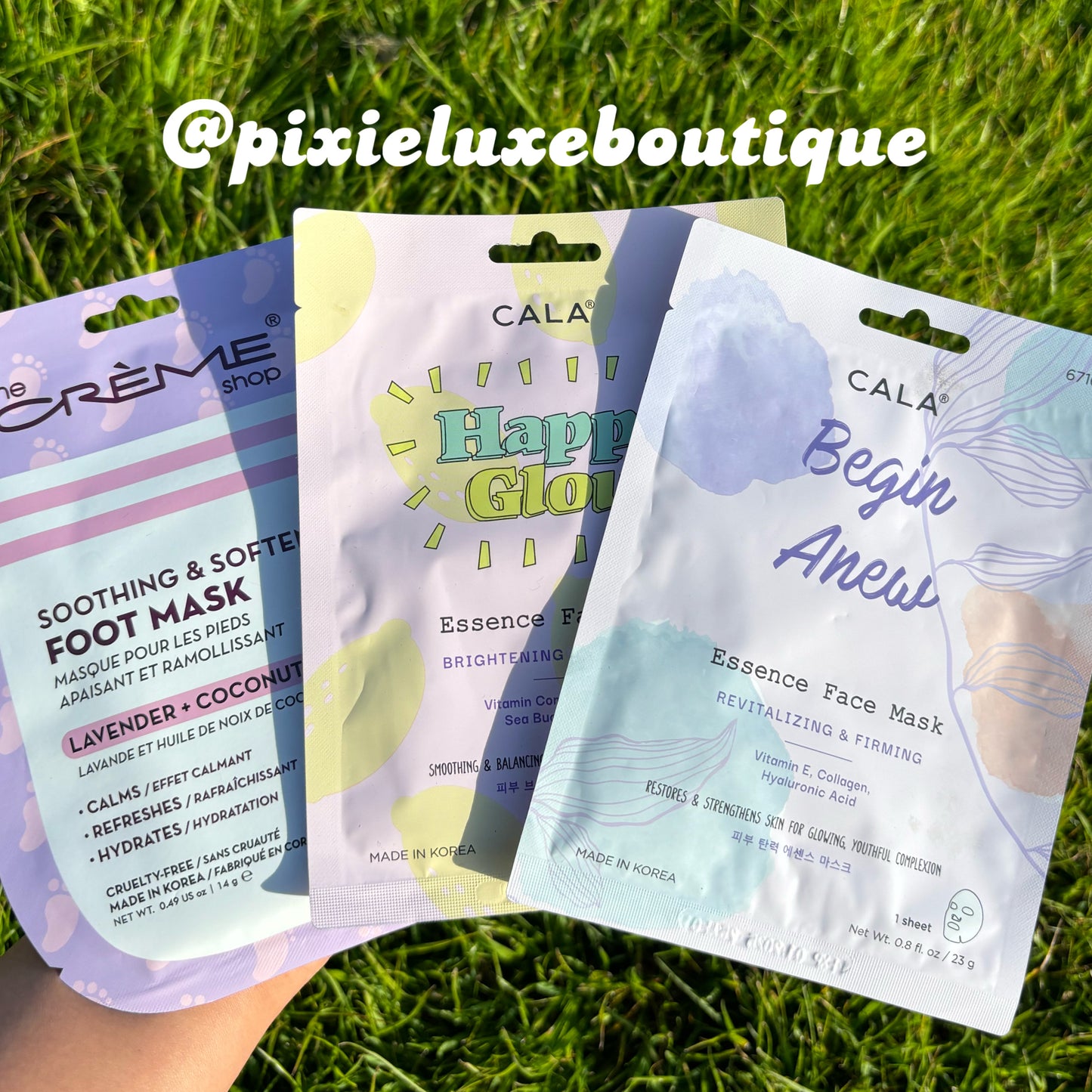 Skin care Bundle
