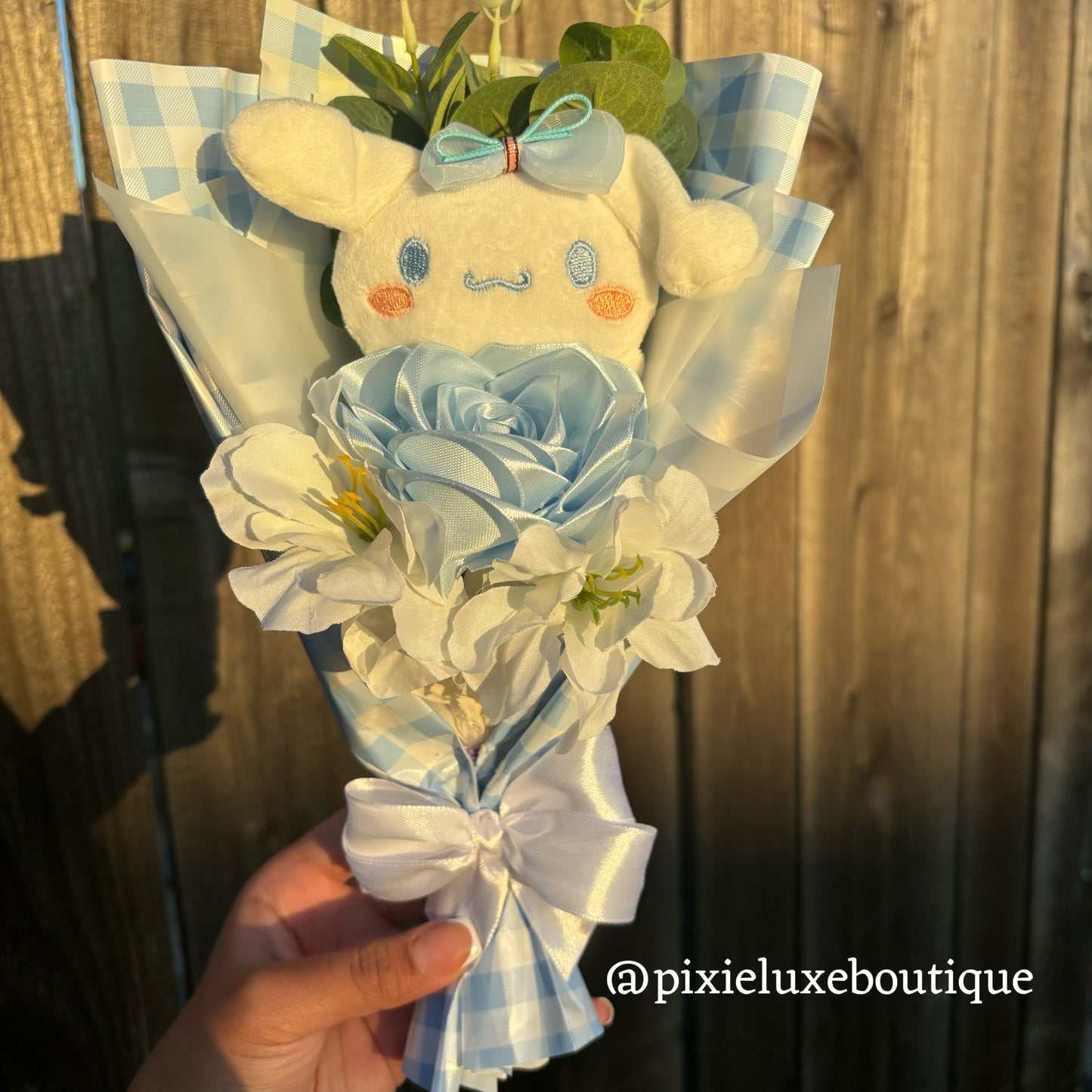 cinnamoroll bouquet