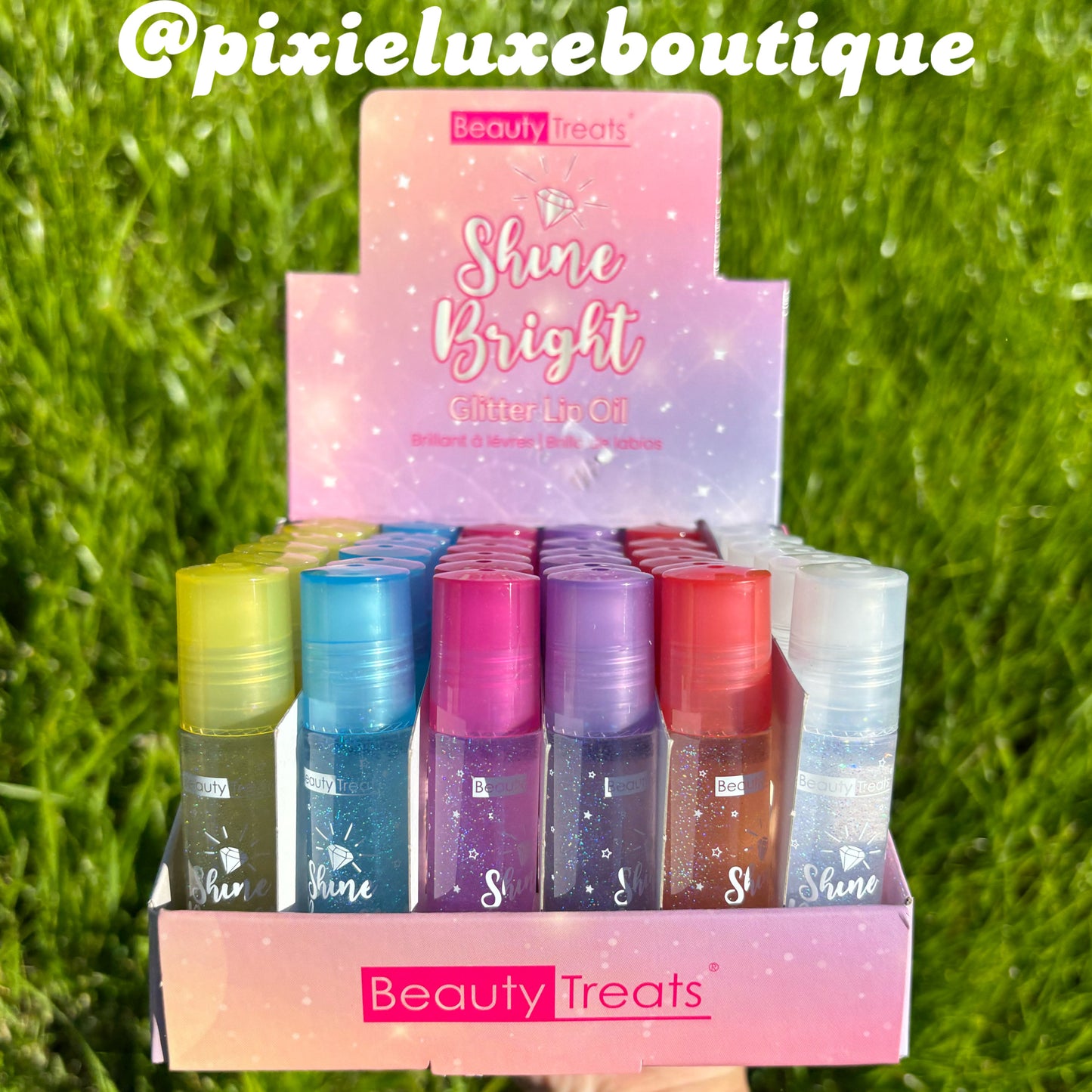Shimmer Roller Gloss