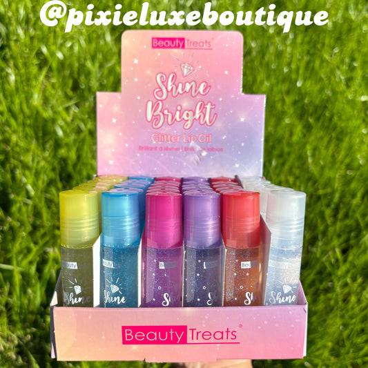 Shimmer Roller Gloss