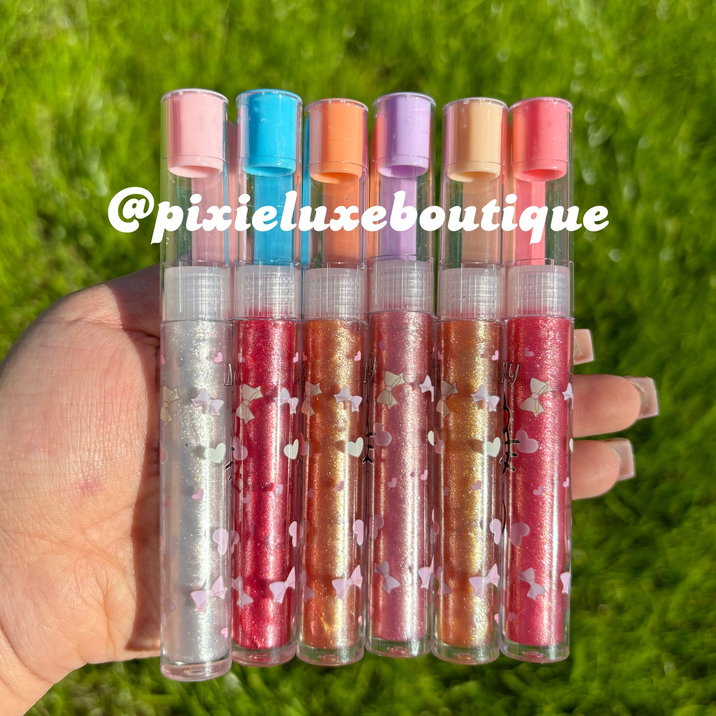 Hello Kitty Shimmer Gloss