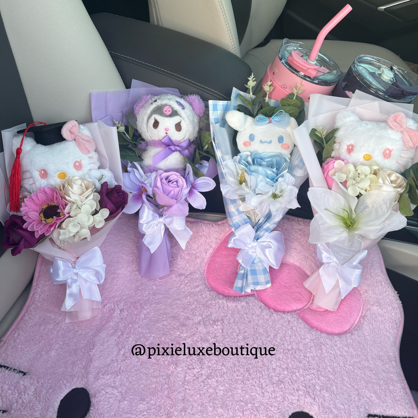 cinnamoroll bouquet