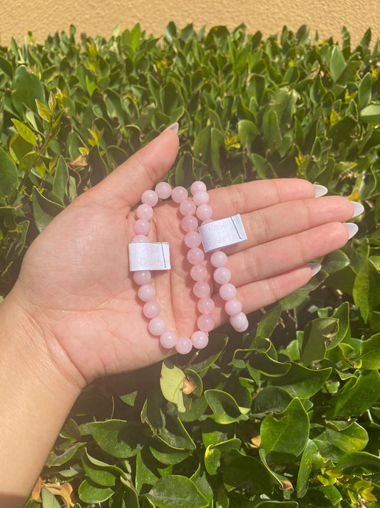 8mm Crystal Bracelet