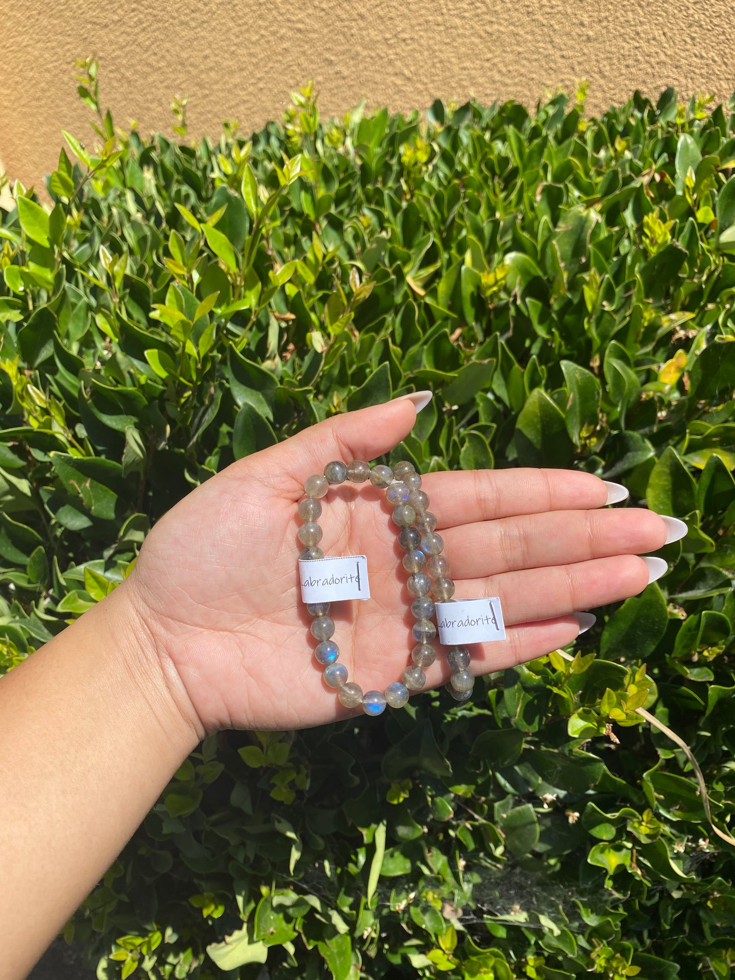 8mm Crystal Bracelet