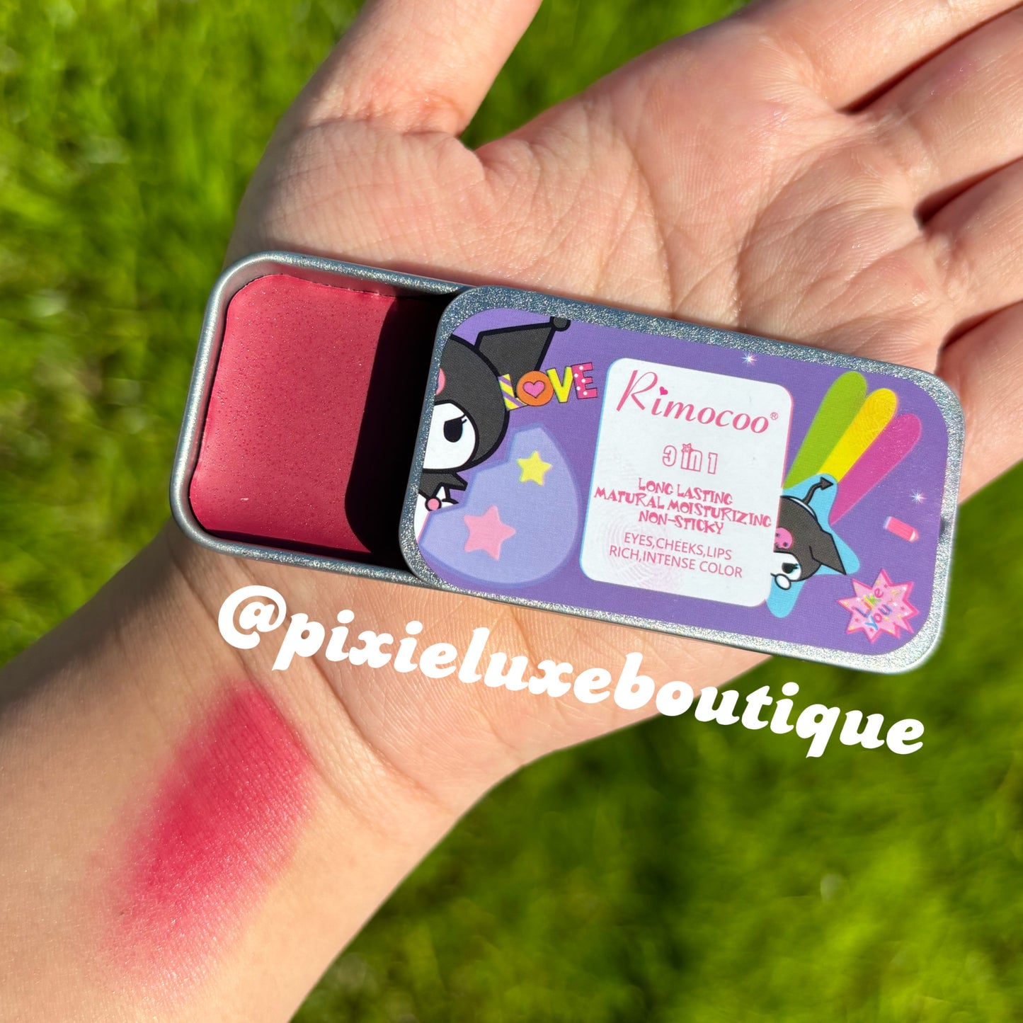 Kuromi Lip Tint