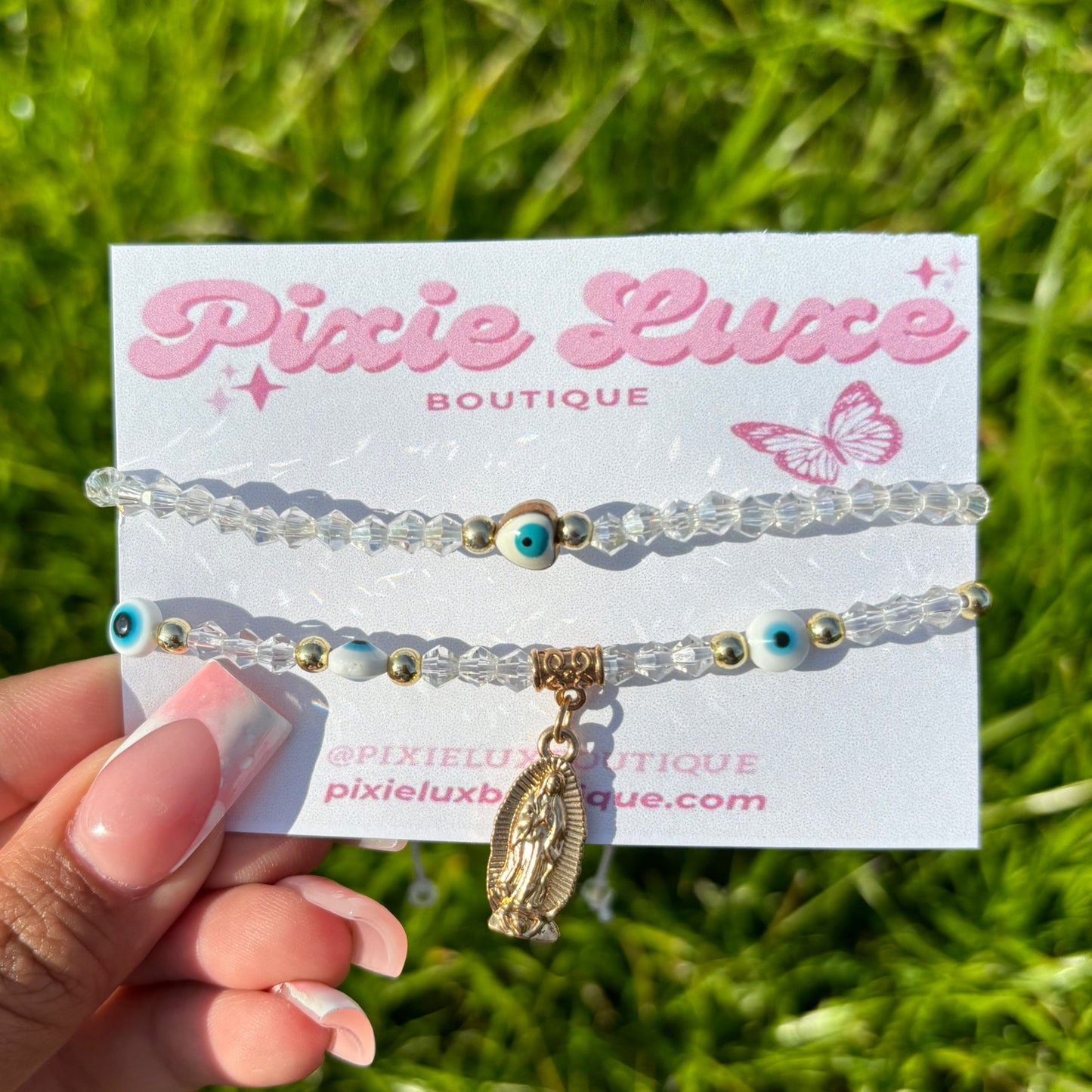 Blue Bracelet Sets