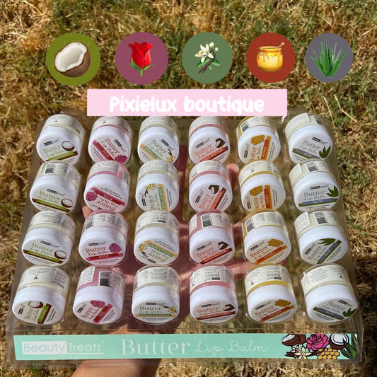 Butter Lip Balm