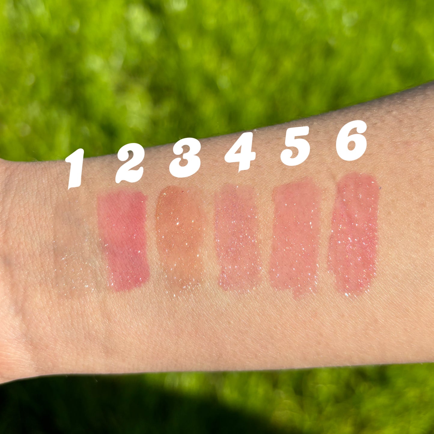 Hello Kitty Shimmer Gloss