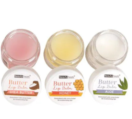 Butter Lip Balm