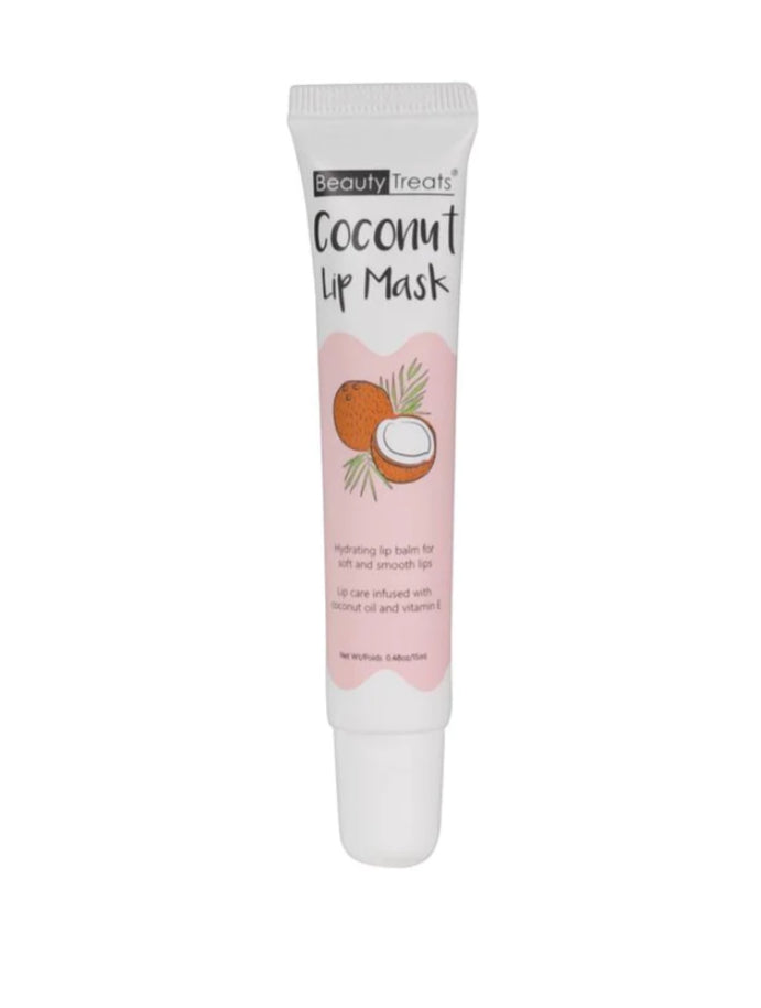 Coconut Lip Mask