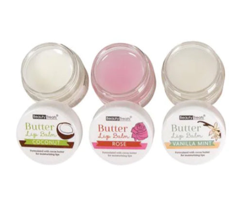 Butter Lip Balm