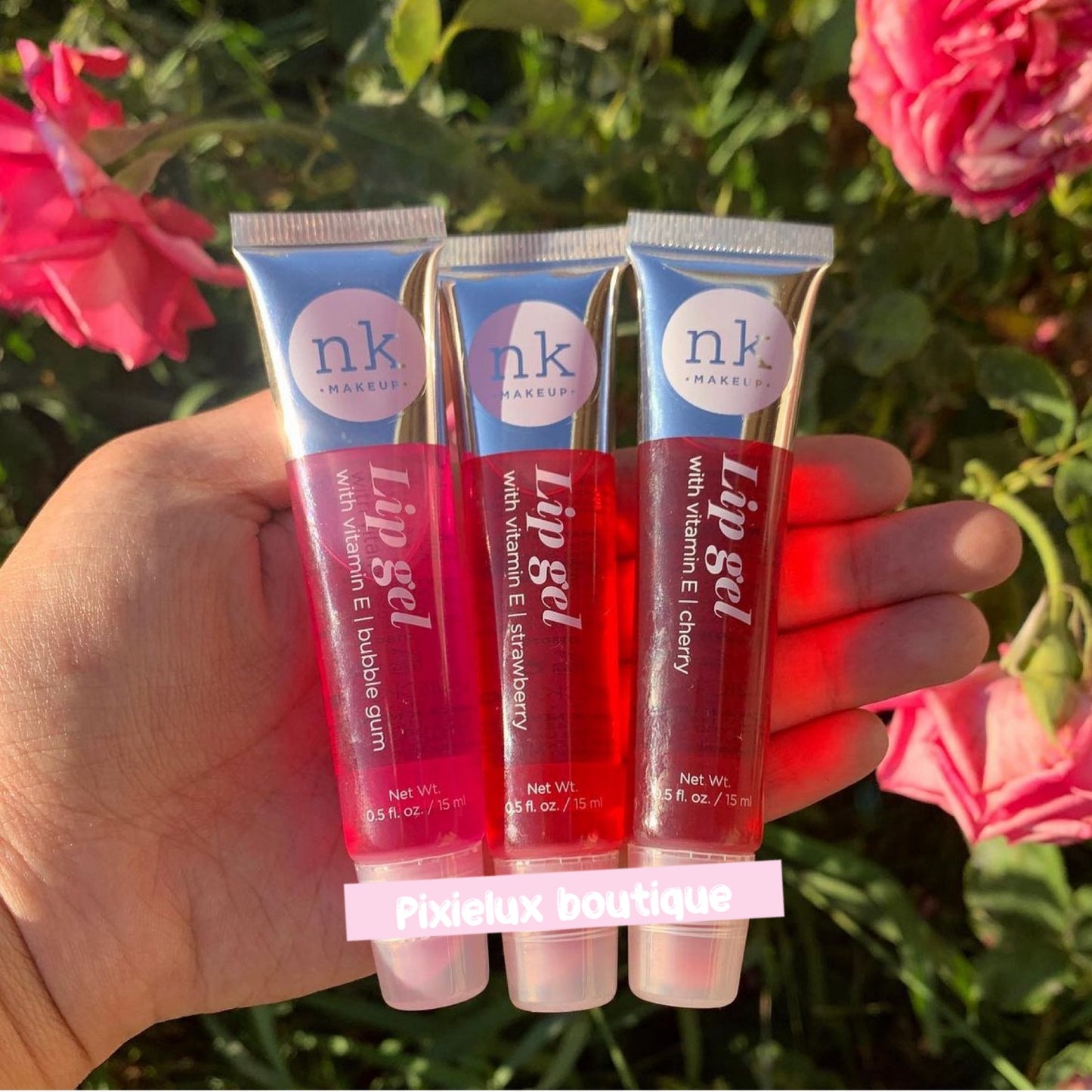 NK Lip Gel