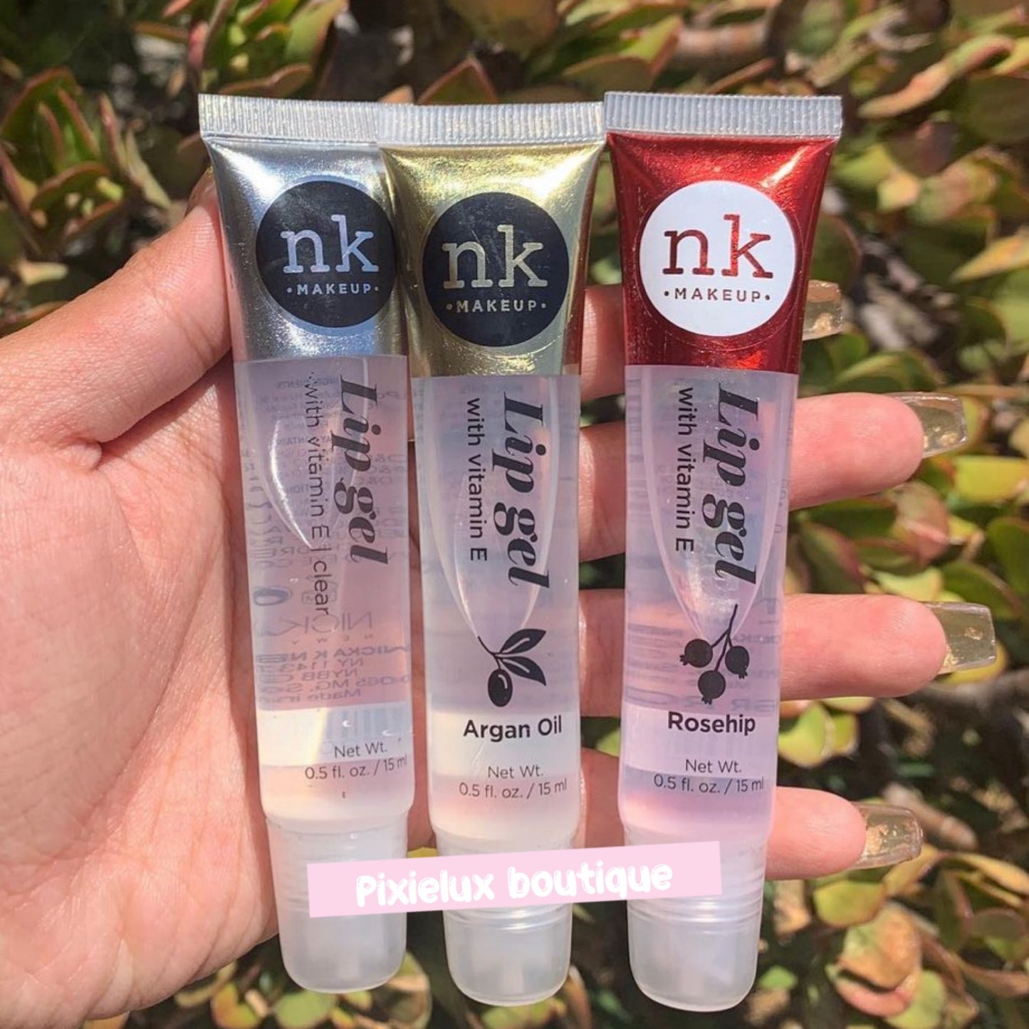 NK Lip Gel