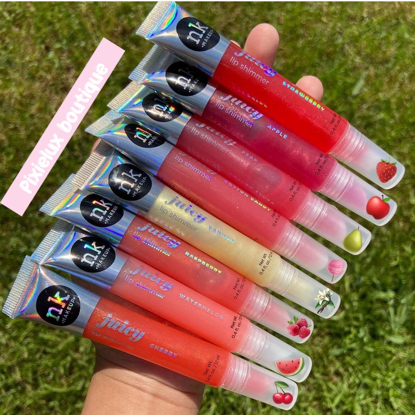 Juicy Lip Shimmer