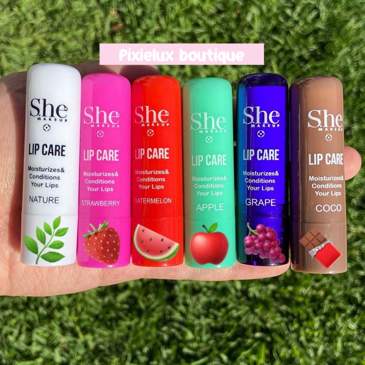 SHE Lip care