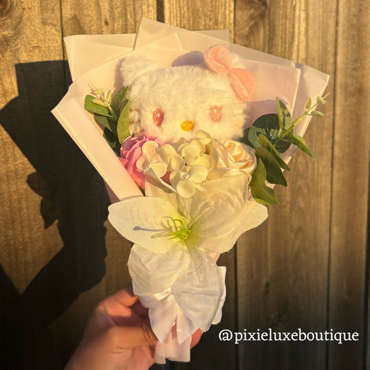 hello kitty baby bouquet