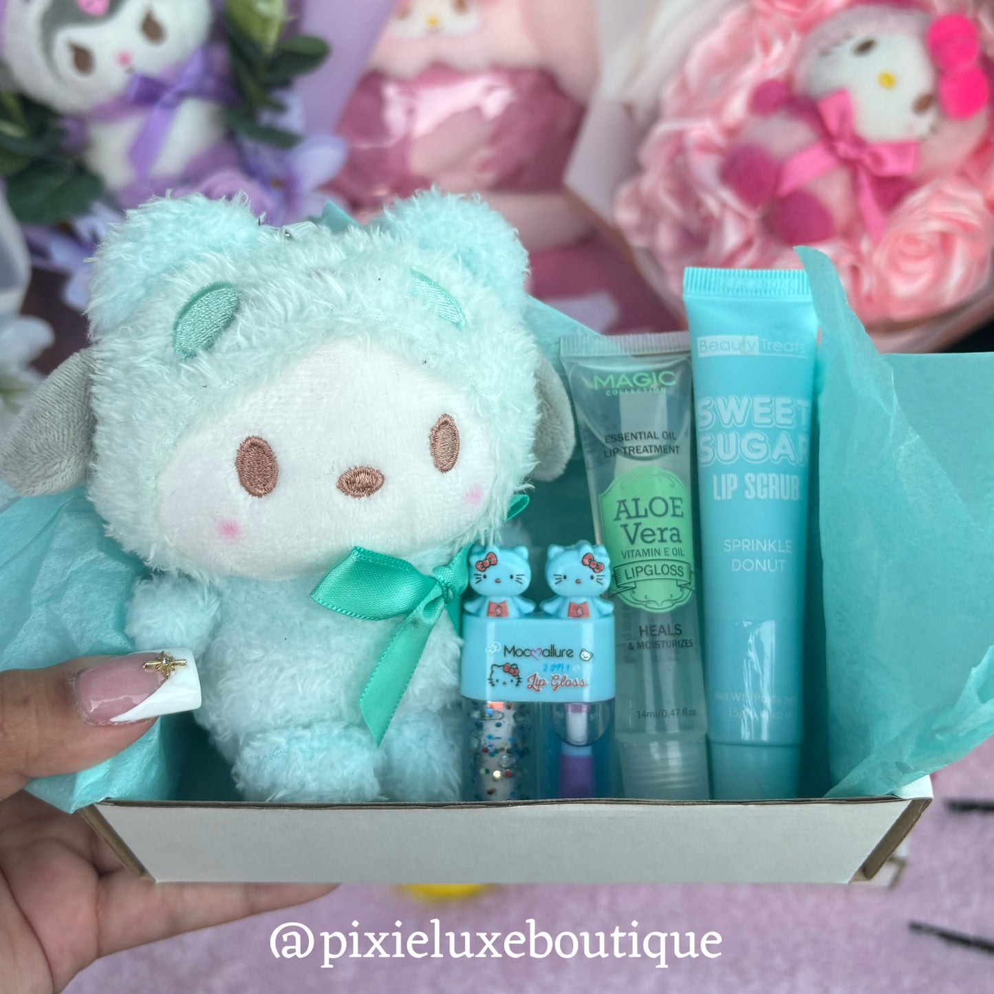 plushie bundle