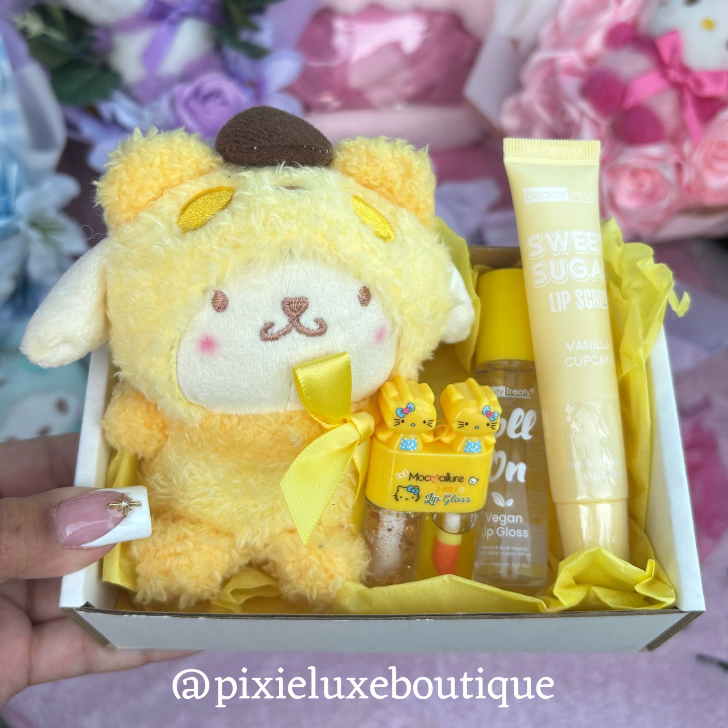 plushie bundle