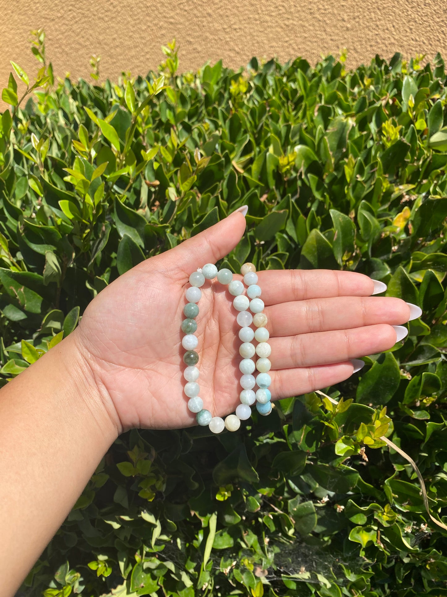 8mm Crystal Bracelet