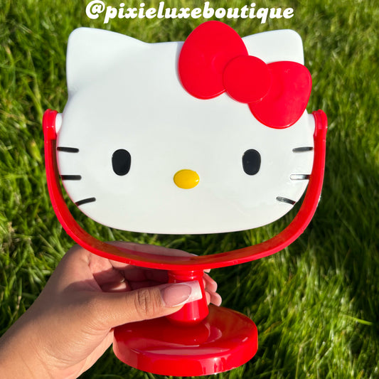 Hello Kitty Mirrors