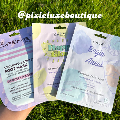 Skin care Bundle