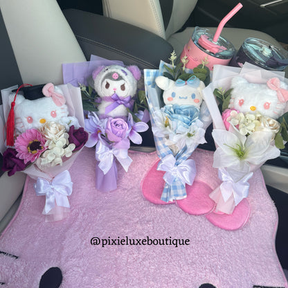 hello kitty baby bouquet