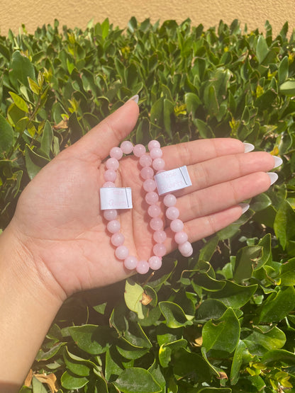 8mm Crystal Bracelet