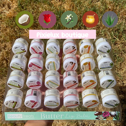 Butter Lip Balm