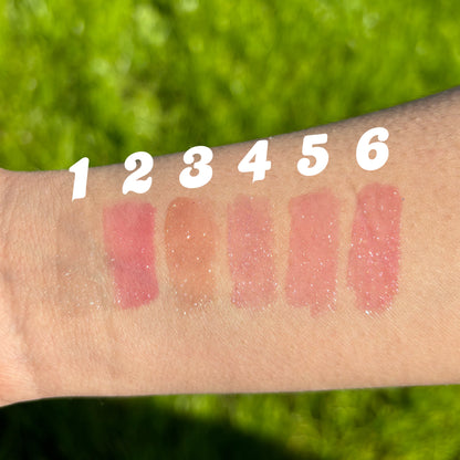 Hello Kitty Shimmer Gloss