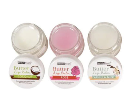 Butter Lip Balm