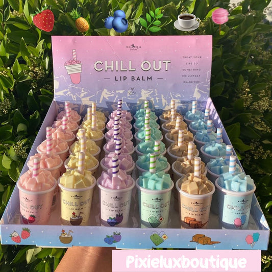 Chill Out Lip Balm