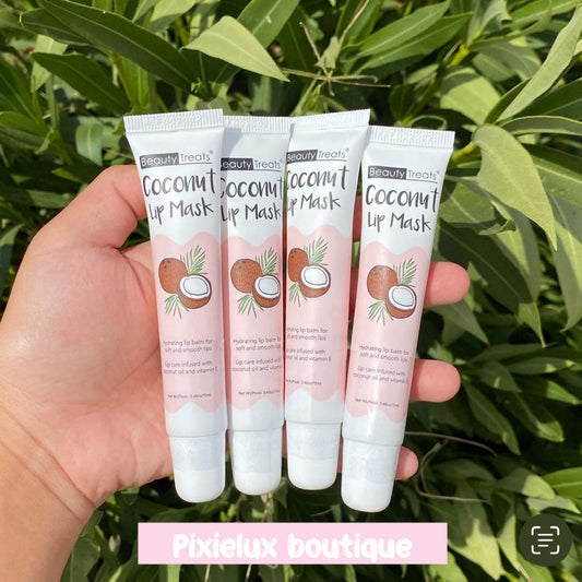 Coconut Lip Mask