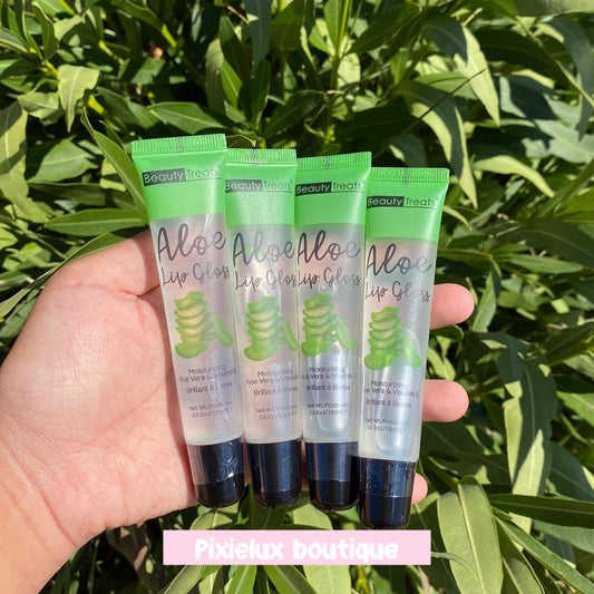 Aloe Lip Gloss
