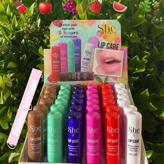 SHE Lip care