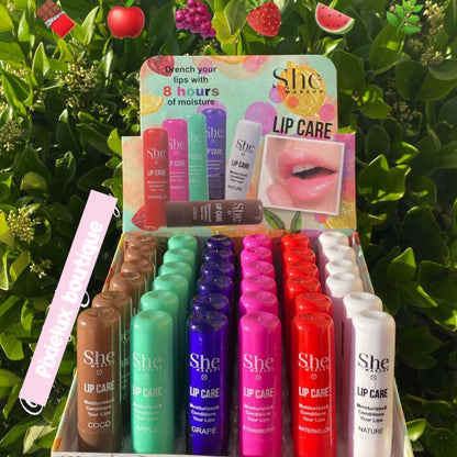 SHE Lip care