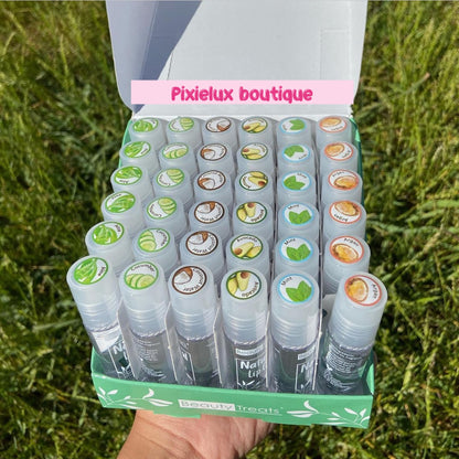 Natural Lip Oil