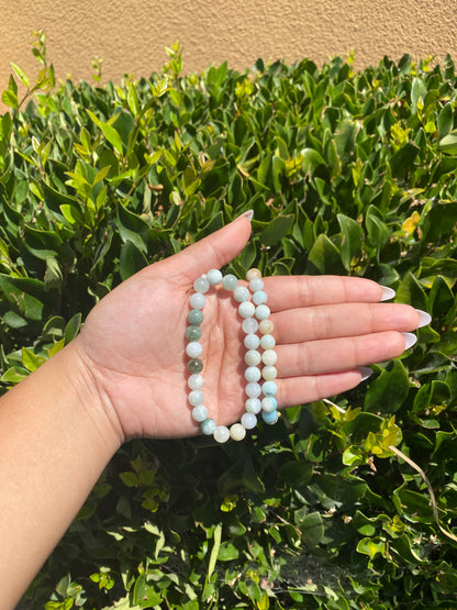 8mm Crystal Bracelet